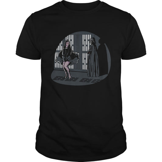 Emperor monroe tshirt