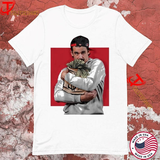 $Eth Jarvi$ Carolina Hurricanes Tshirts