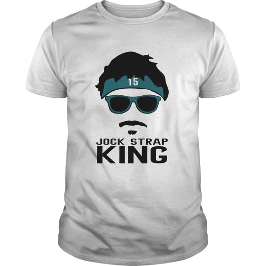 Gardner Minshew Jock Strap King shirt