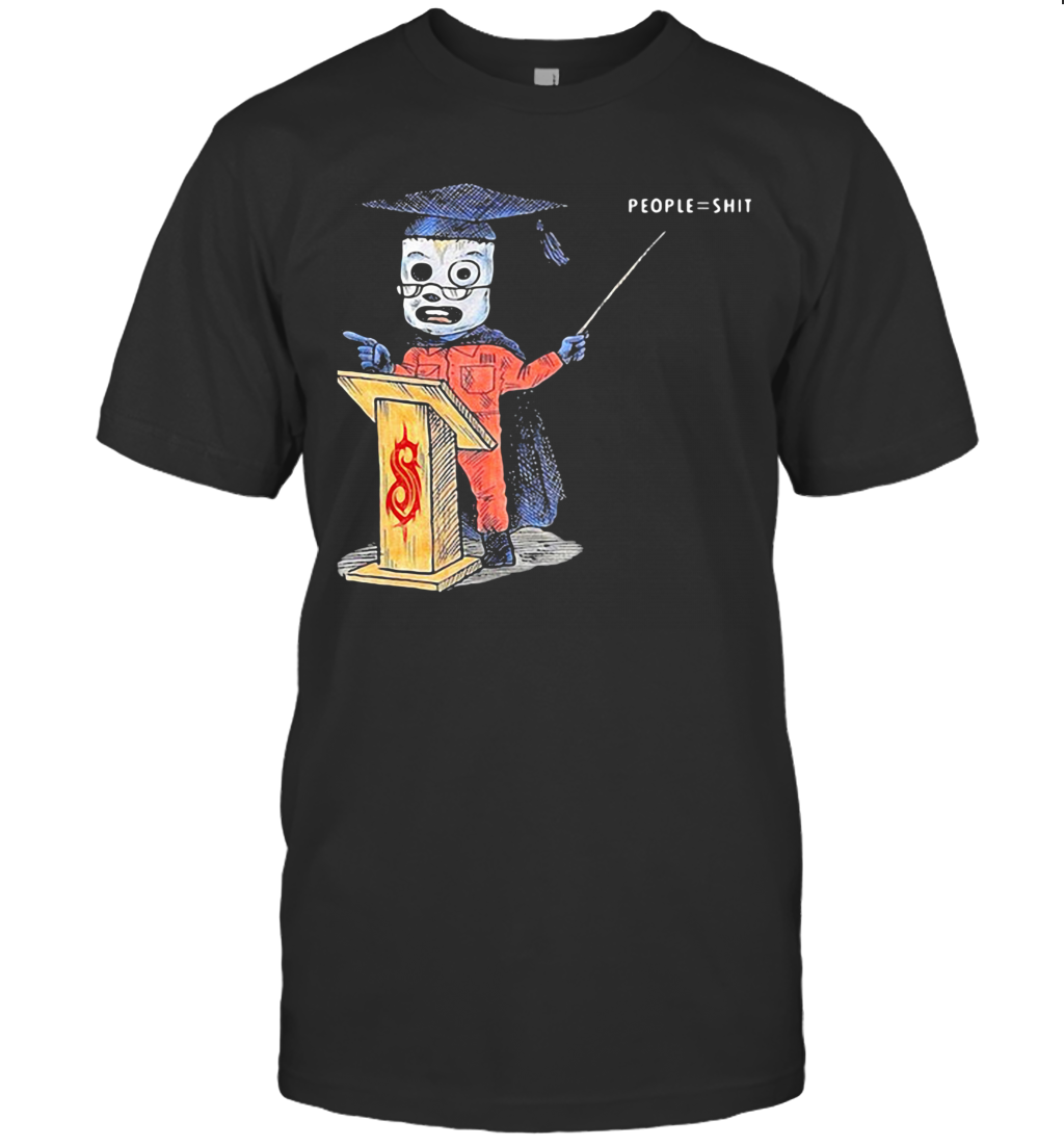 Graduating People Shit T Shirt