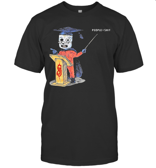 Graduating People Shit T Shirt