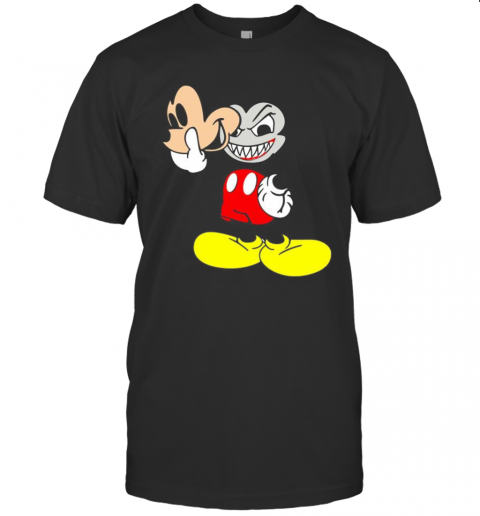 Happy Halloween Mickey Mouse T Shirt
