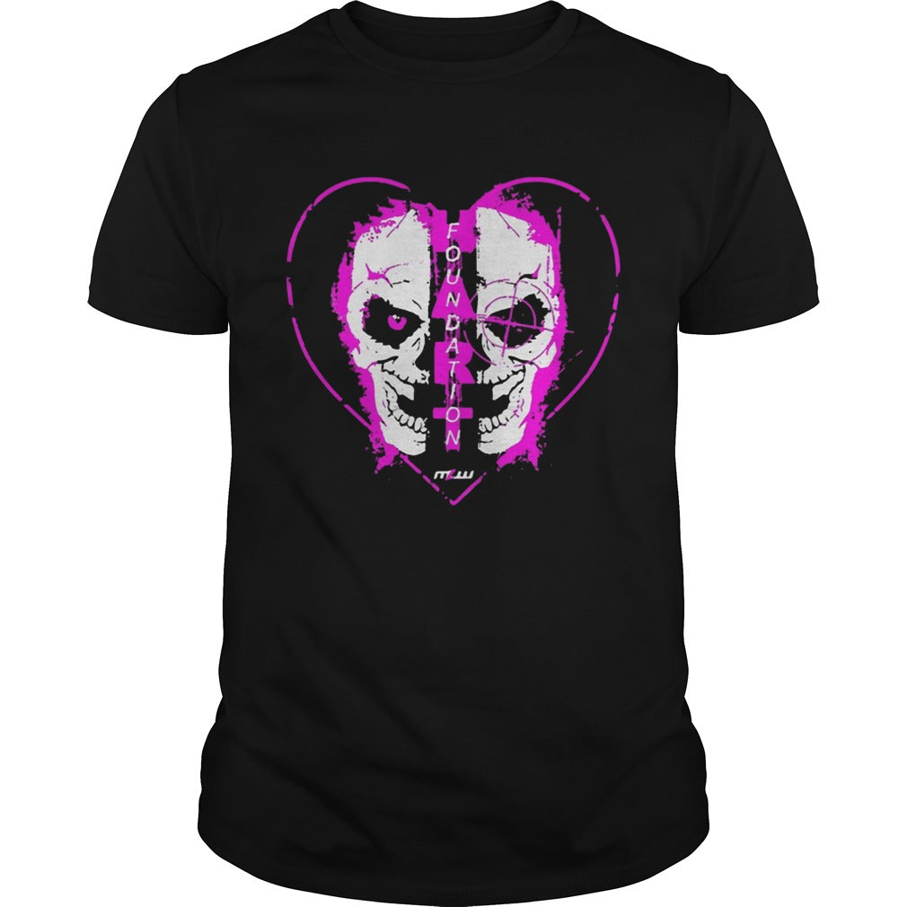 Hart Foundation Killers Tee Shirt