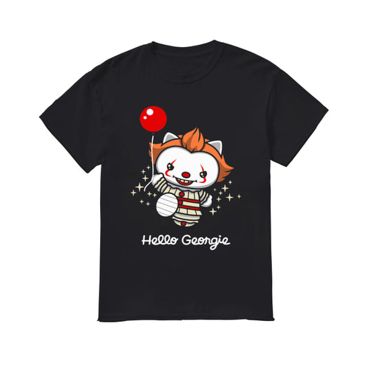 Hello Georgie shirt