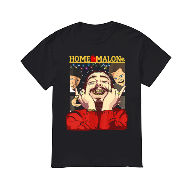 Home Malone Post Malone Christmas shirt