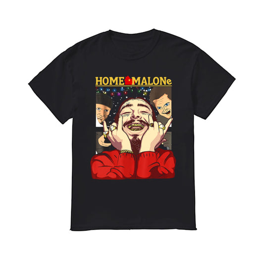 Home Malone Post Malone Christmas shirt