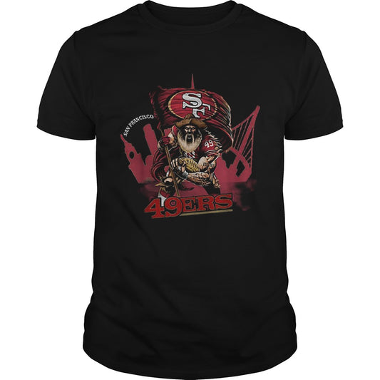 Jack Davis San Francisco 49ers shirt