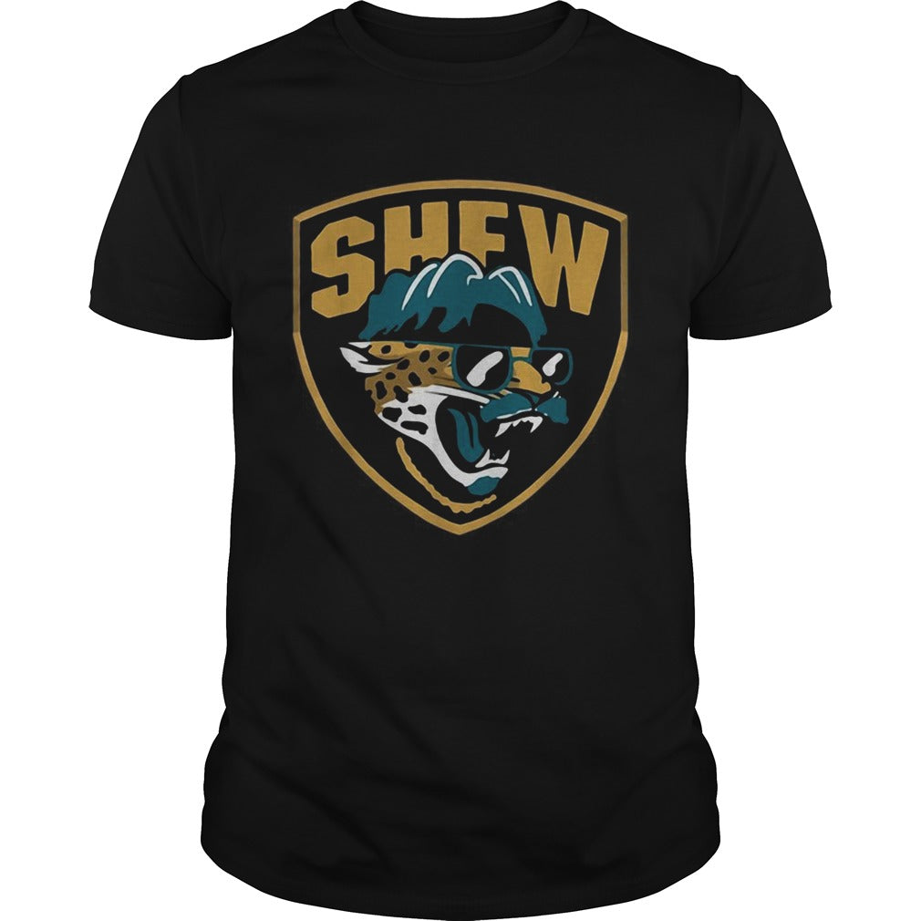 Jacksonville Jaguars Gardner Minshew Shew shirt