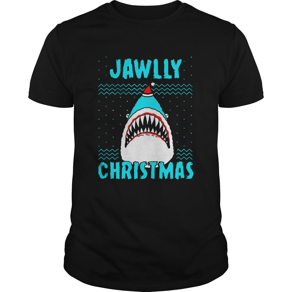 Jawlly Christmas shirt