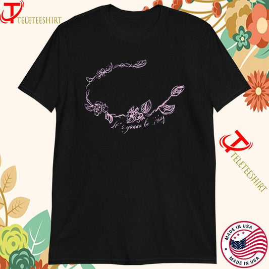 &amp; Juliet It's Gonna Be May Tshirts