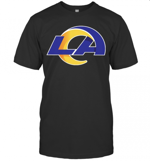 La Rams Store T Shirt
