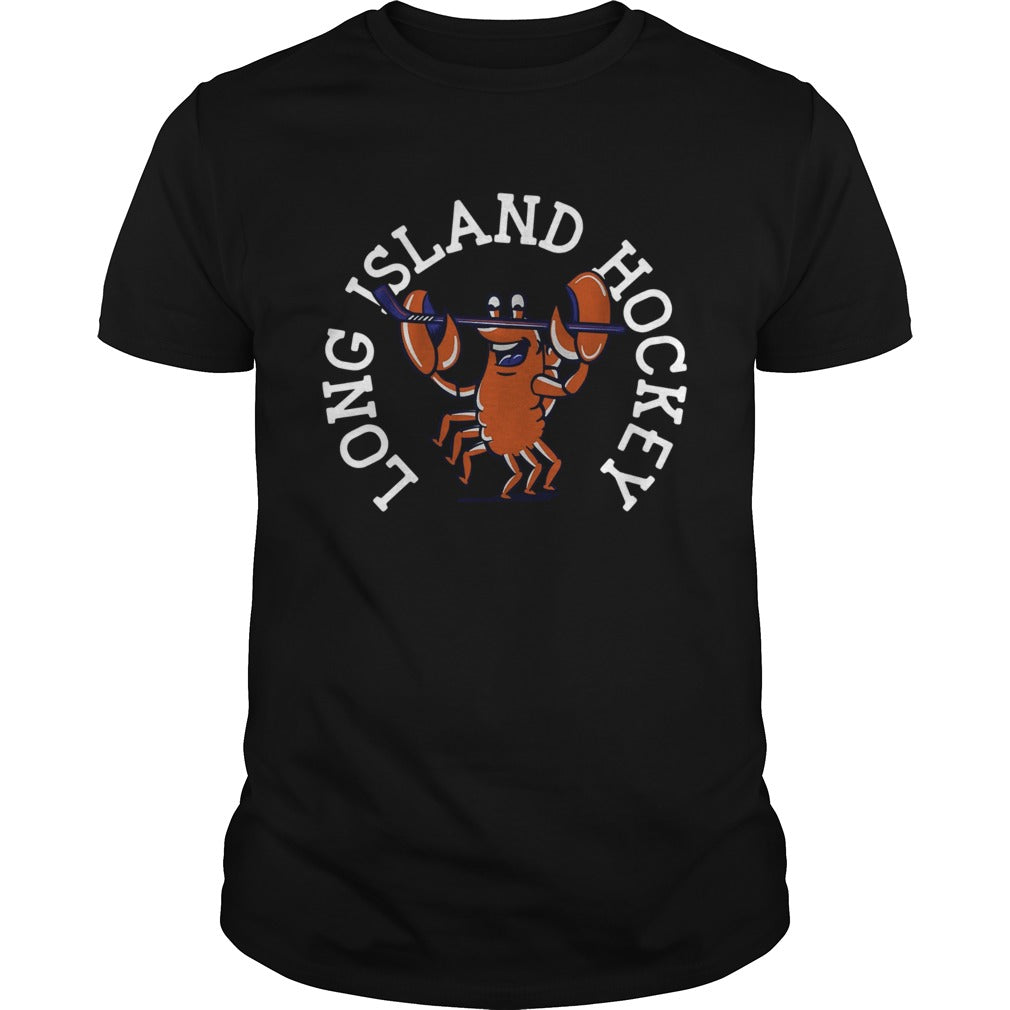Long Island Hockey Lobsters shirt