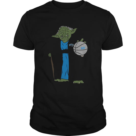 Master Yoda Orlando Magic shirt