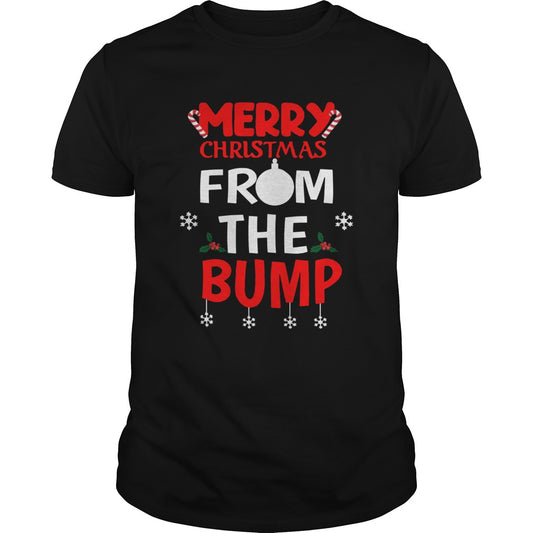 Merry Christmas From The Bump shirt