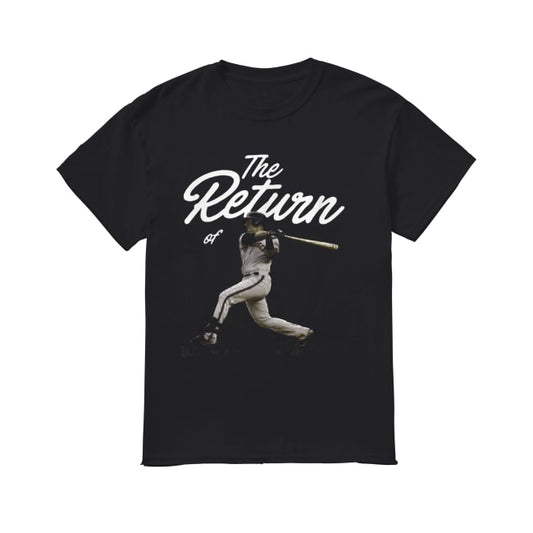 Mike Yastrzemski the return of Yaz shirt