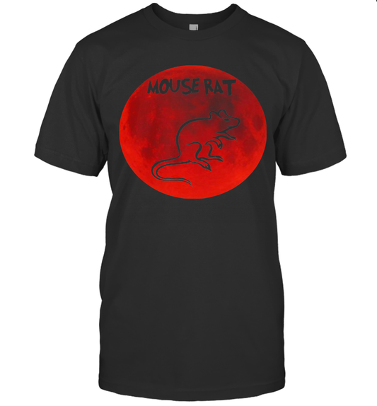 Mouse Rat Sunset T Shirt