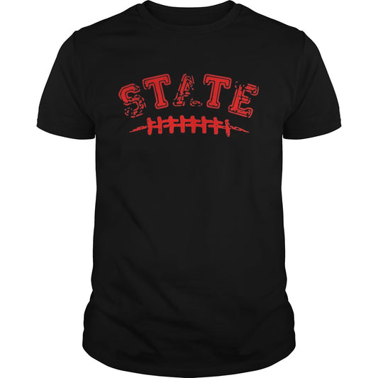 NC State Wolfpack football shirt