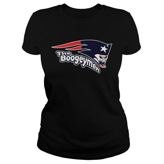 New England Patriots Boogeymen shirt