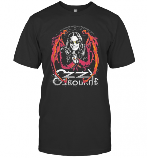 Ozzy Osbourne Art T Shirt