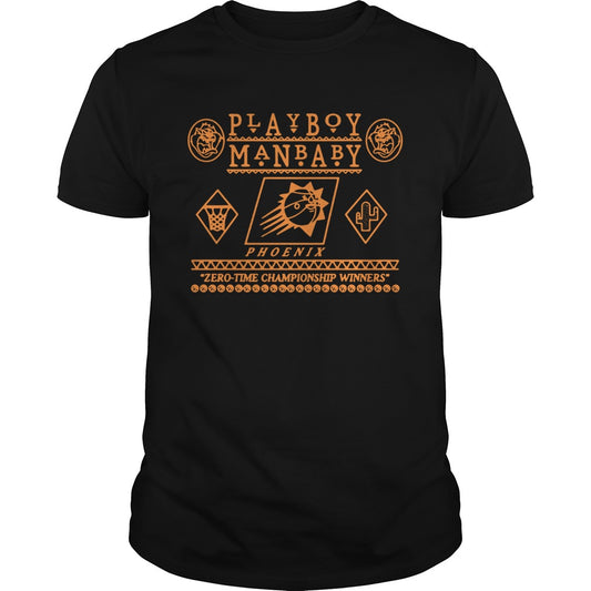 Playboy Manbaby Phoenix shirt