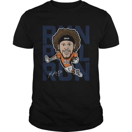Run Phil Run Shirt