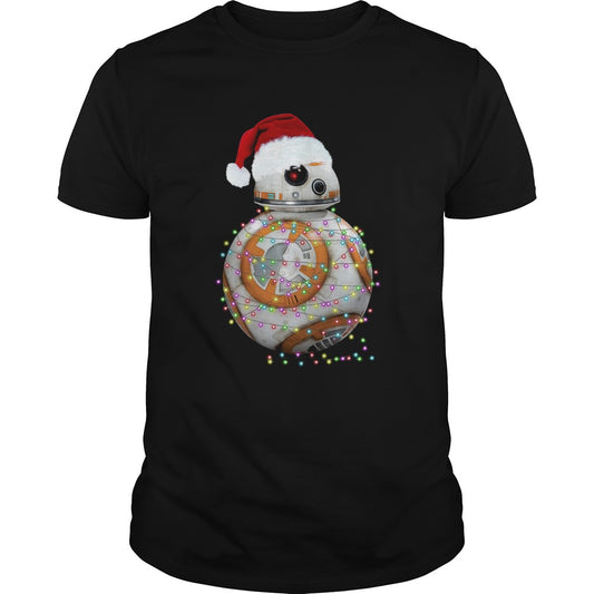 Santa BeebeeAte Christmas shirt