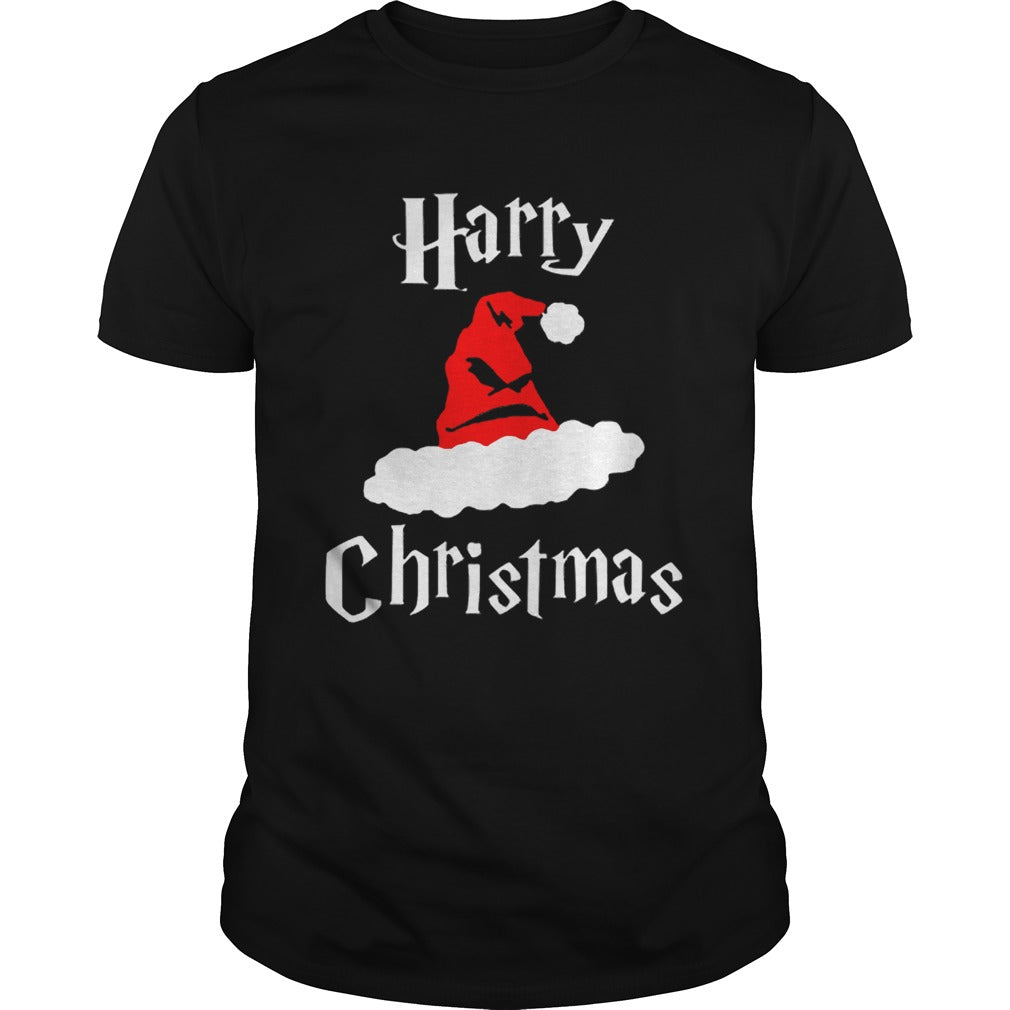 Sorting Hat Harry Christmas shirt