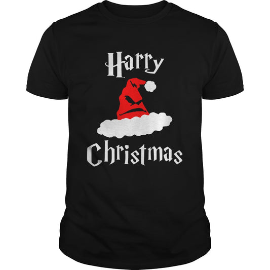 Sorting Hat Harry Christmas shirt