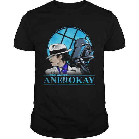Starwalker ani are you okay shirt