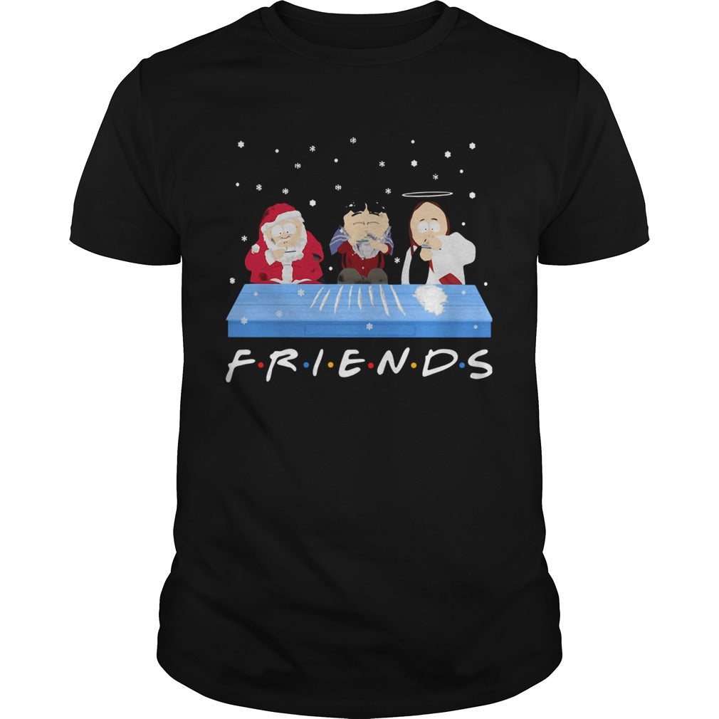 Tegridy Farms Doing Cocaine Friends TV Show shirt