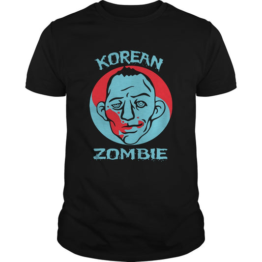The Korean Zombie Tshirt