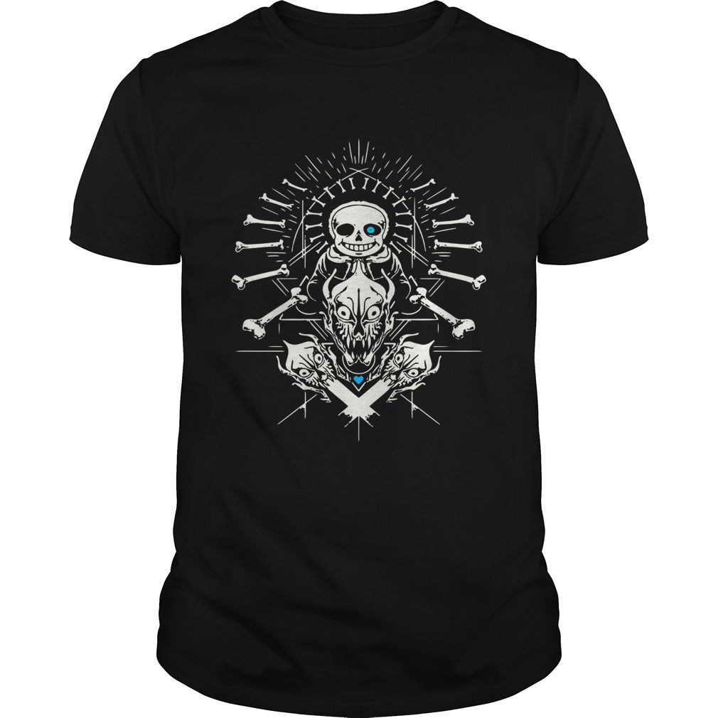 Undertale Megalovania Sans shirt