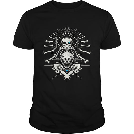 Undertale Megalovania Sans shirt