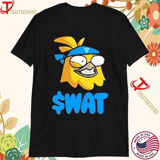 $Wat Bird Watcoin TShirts
