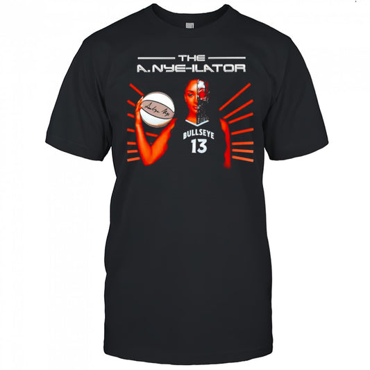 Aaliyah Nye The A Nye Ilator shirt