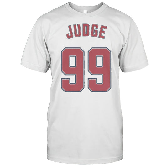 Aaron Judge USA Captain Number 99 New York Yankees MLB 2025 T shirt