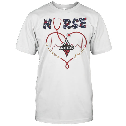 Aces Nurses Night 2025 Shirt