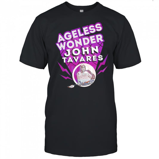 Ageless Wonder John Tavares shirt