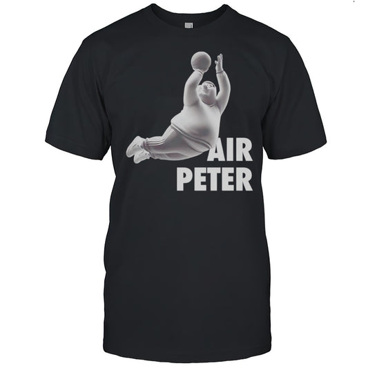 Air Peter Basketball Shirt