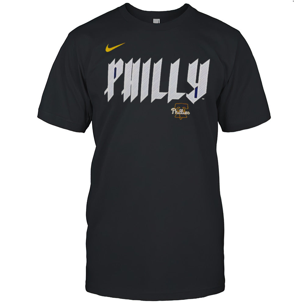 Alec Bohm Philadelphia Phillies MLB Name And Number Shirt