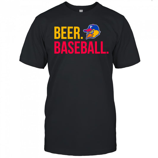 Andrew chafin beer baseball shirt