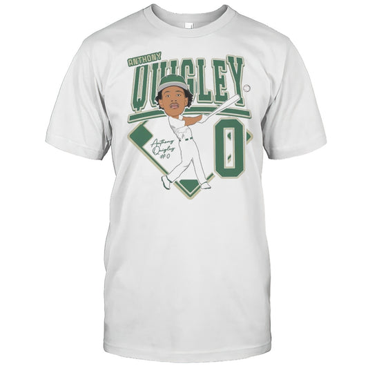 Anthony Quigley Baseball 2025 Shirt
