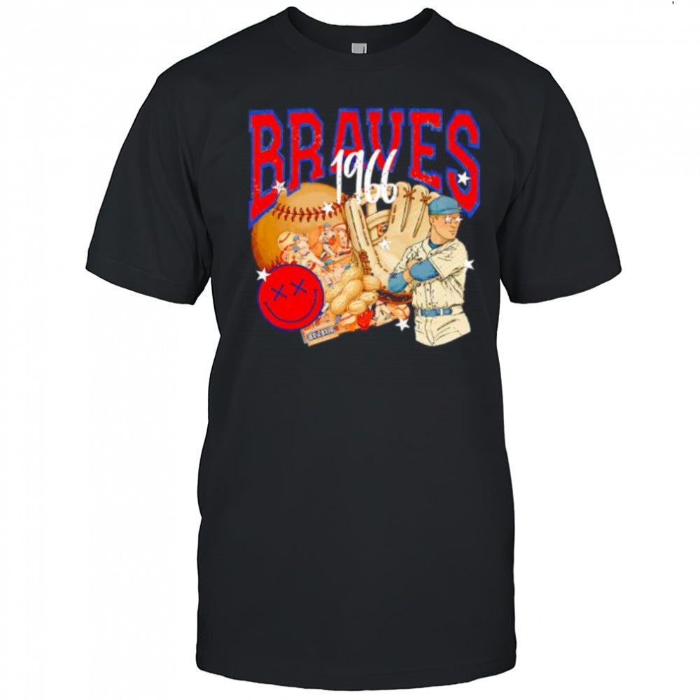 Atlanta Braves Game Day 1966 shirt