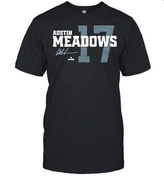 Austin Meadows Type Shirt