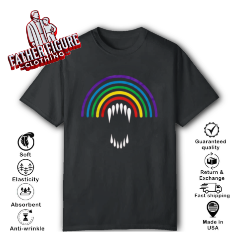 James Gunn Wear Brightmare Logo T Shirt