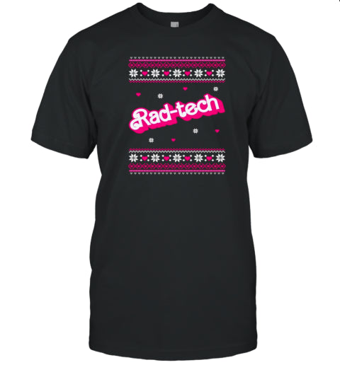 Barbie ER Tech Christmas 2024 T Shirt