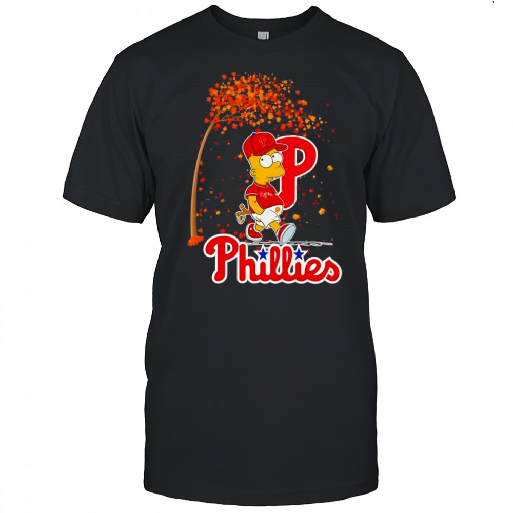 Bart Philadelphia Phillies Autumn shirt