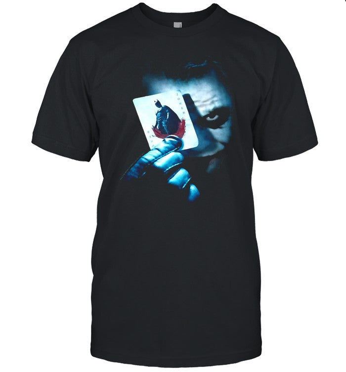 Batman Dark Knight Joker Kids Halloween T shirt