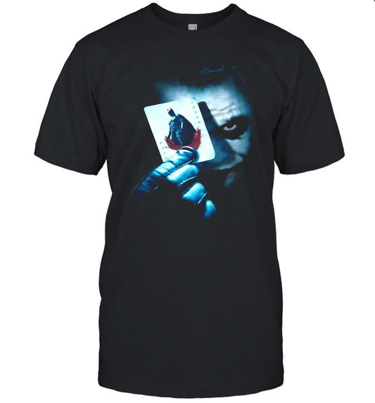Batman Dark Knight Joker Kids Halloween T shirt