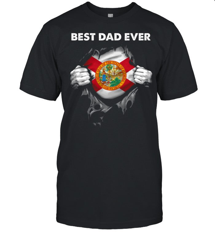 best dad ever shirt